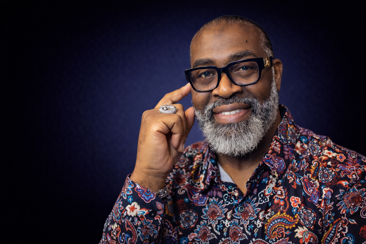 Bishop E. Malone Porterfield, Sr.