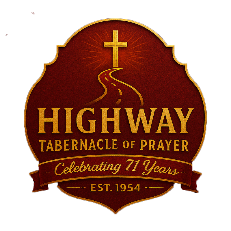 Highway Tabernacle of Prayer logo